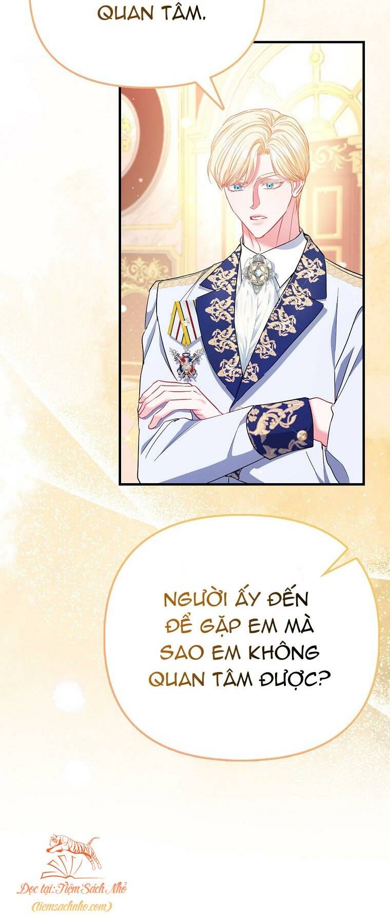 Nàng Công Chúa Của Mọi Người Chapter 32 - Trang 2