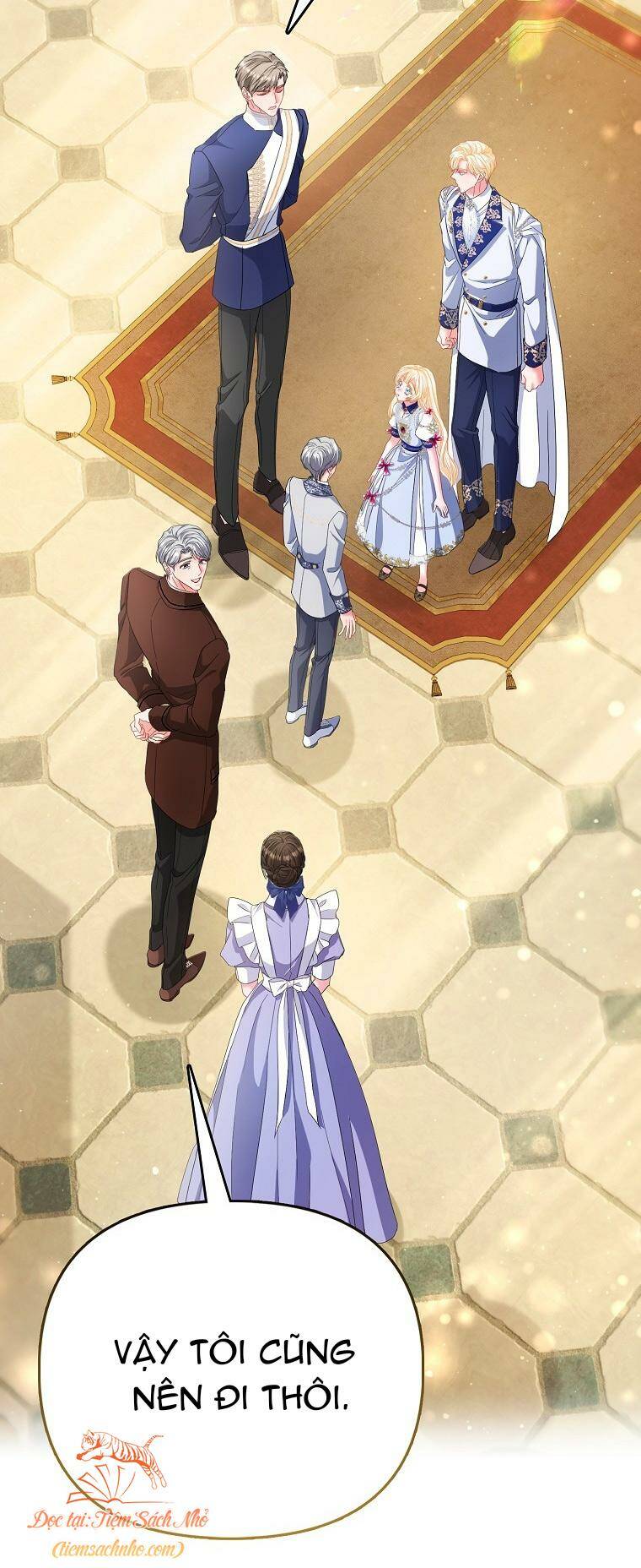 Nàng Công Chúa Của Mọi Người Chapter 32 - Trang 2