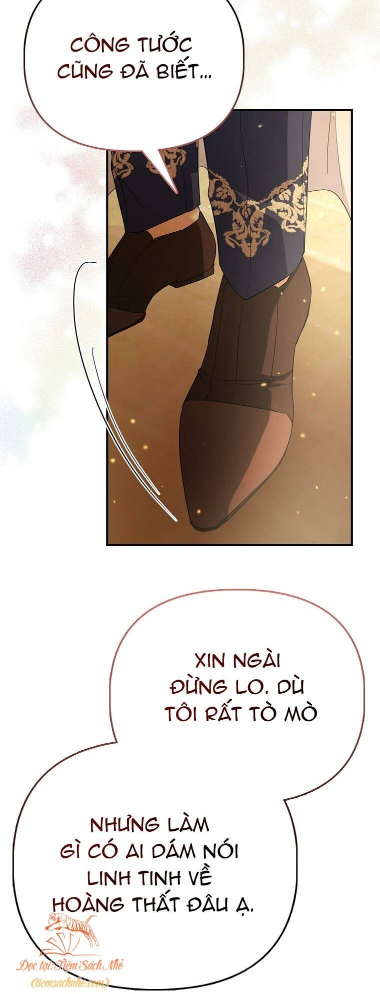 Nàng Công Chúa Của Mọi Người Chapter 32 - Trang 2