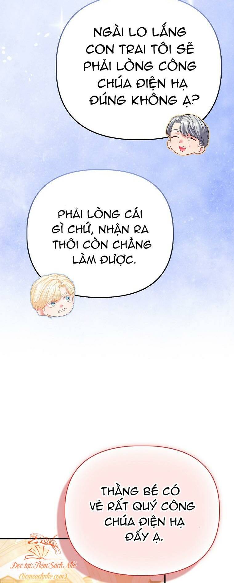 Nàng Công Chúa Của Mọi Người Chapter 32 - Trang 2