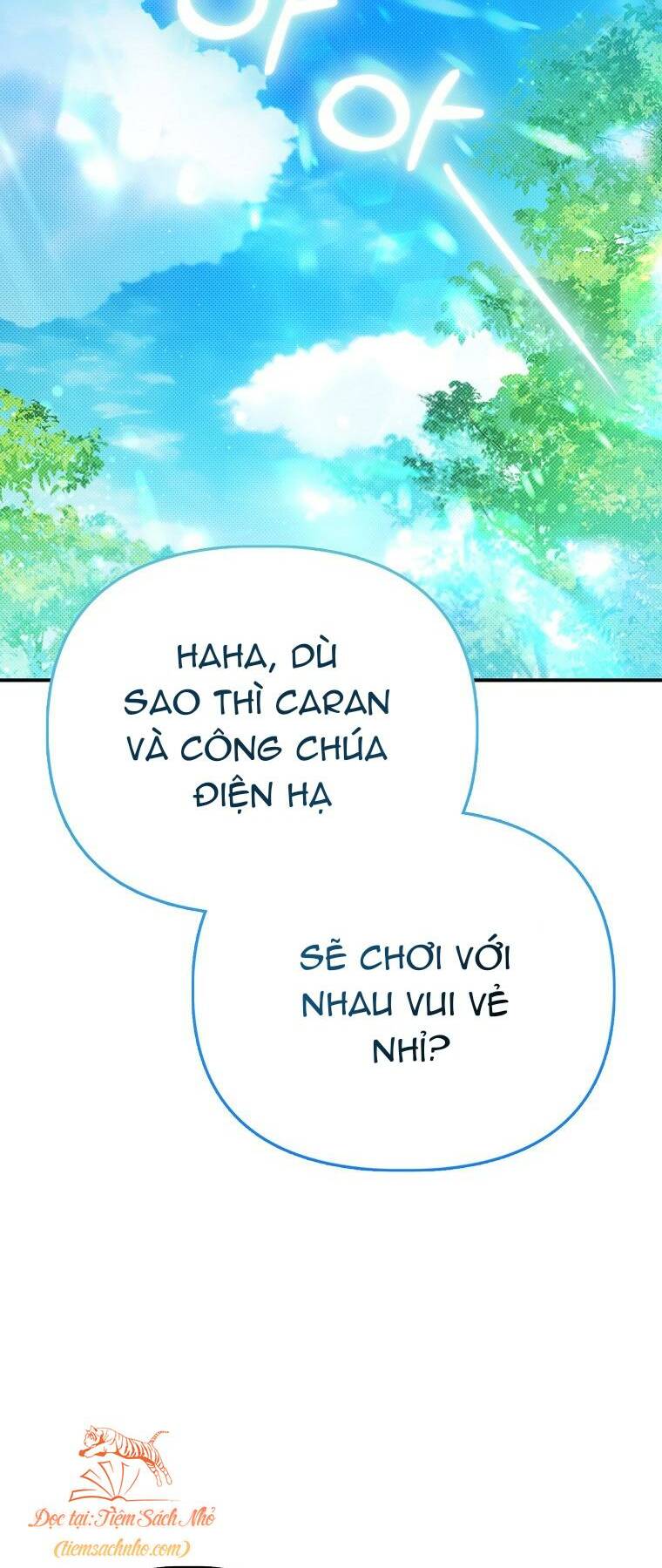 Nàng Công Chúa Của Mọi Người Chapter 32 - Trang 2
