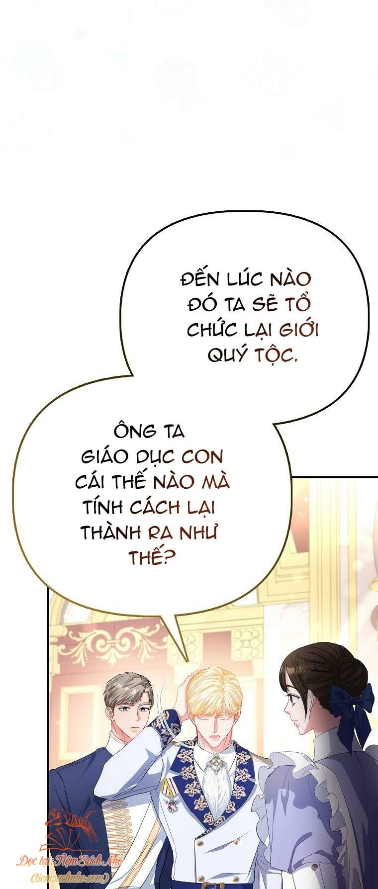 Nàng Công Chúa Của Mọi Người Chapter 32 - Trang 2