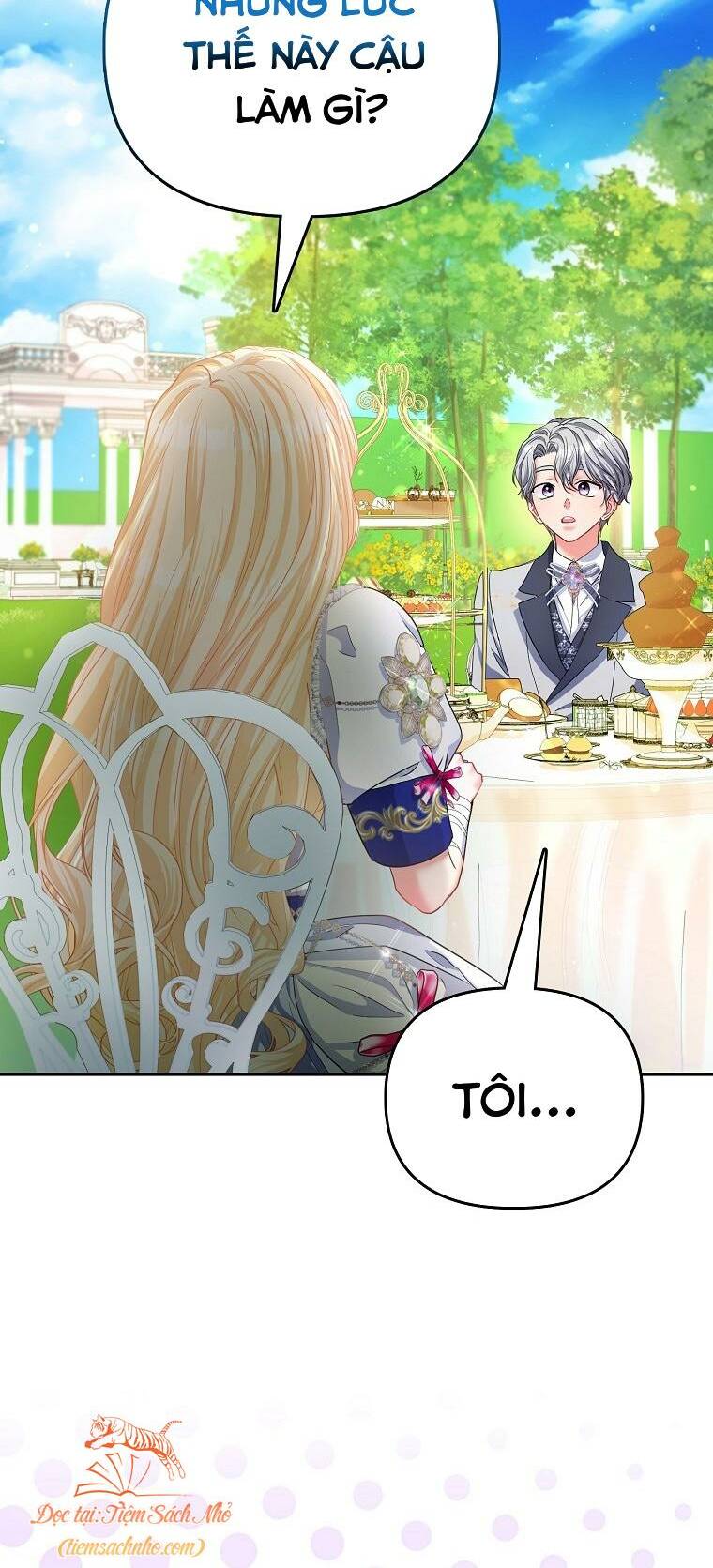 Nàng Công Chúa Của Mọi Người Chapter 34 - Trang 2