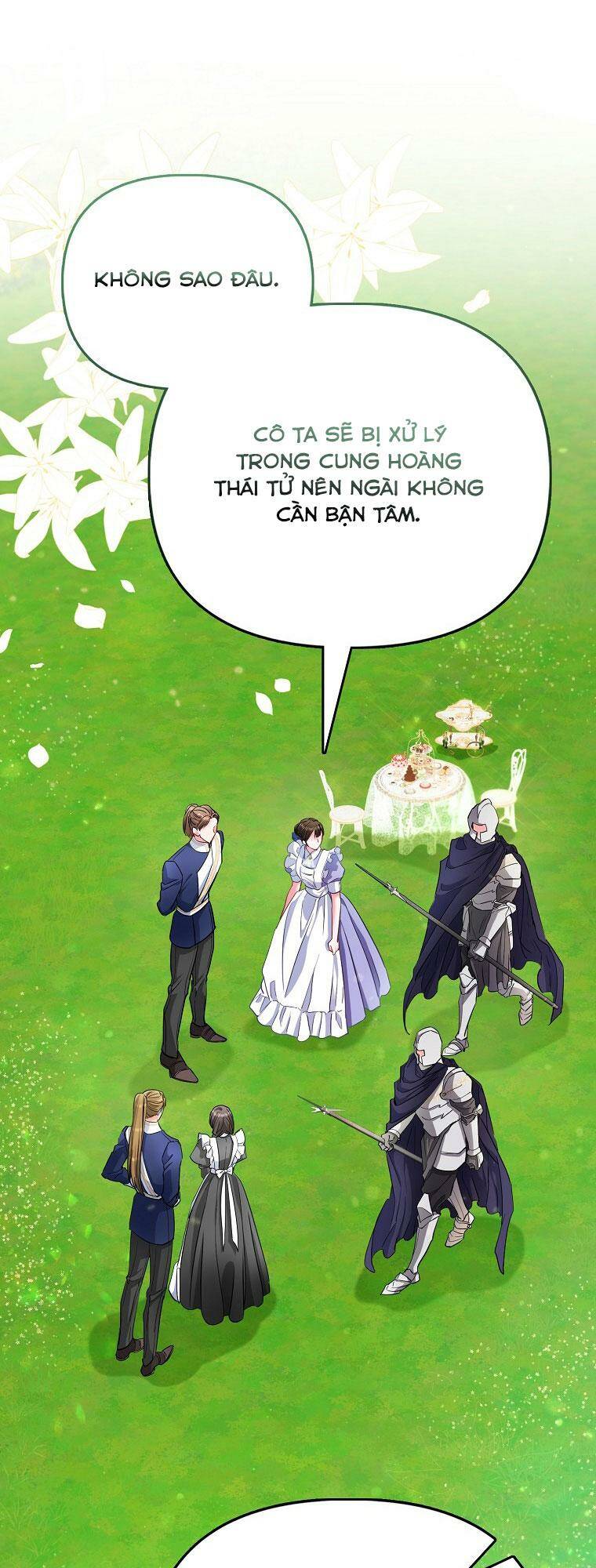 Nàng Công Chúa Của Mọi Người Chapter 35 - Trang 2