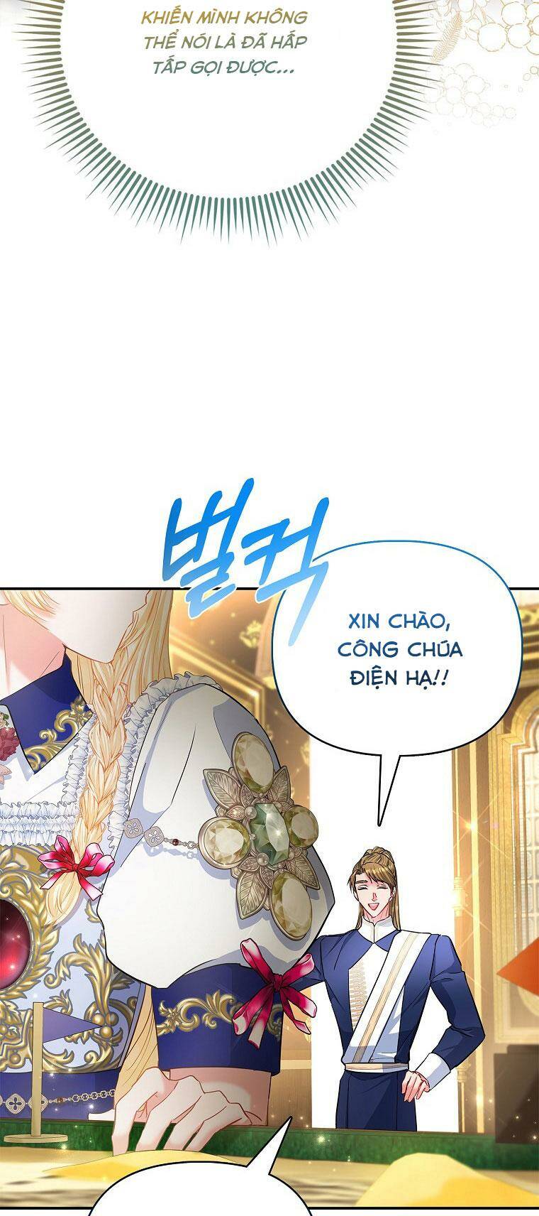 Nàng Công Chúa Của Mọi Người Chapter 35 - Trang 2
