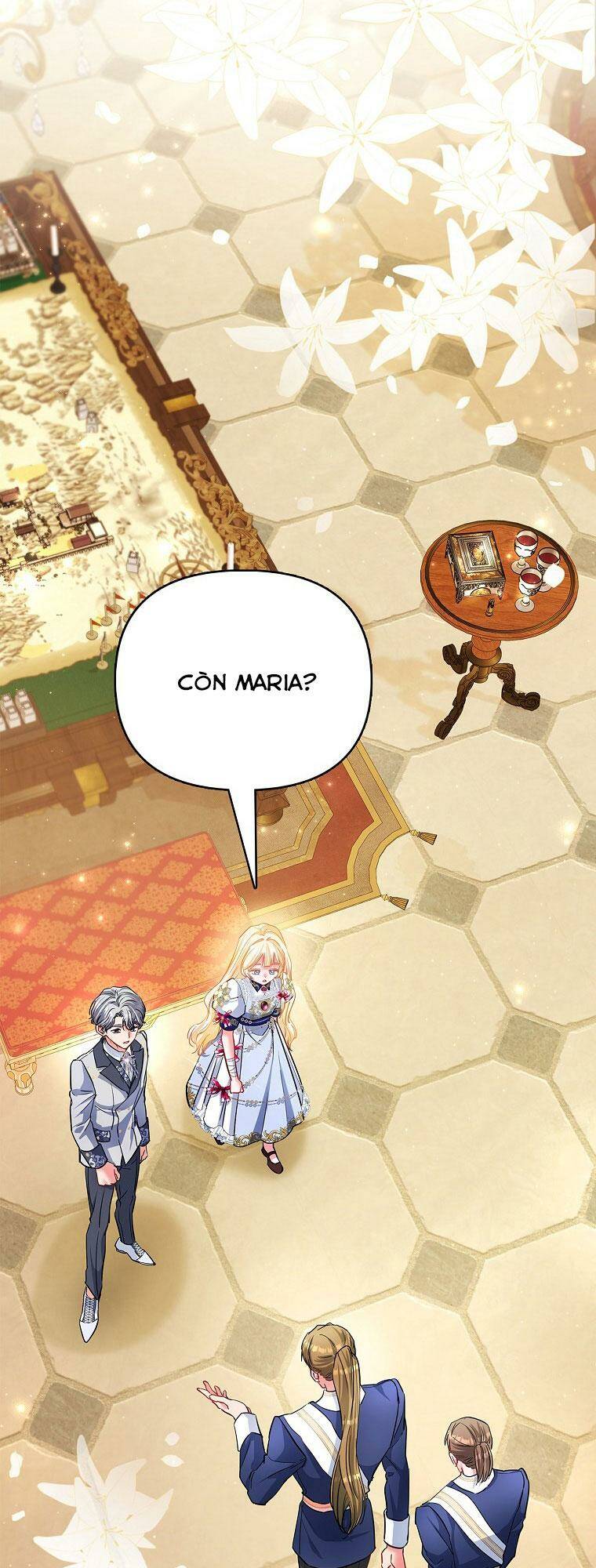 Nàng Công Chúa Của Mọi Người Chapter 35 - Trang 2