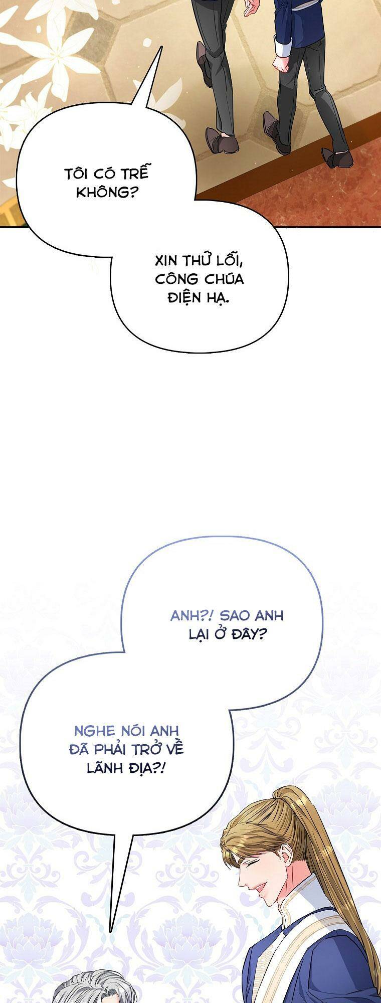 Nàng Công Chúa Của Mọi Người Chapter 35 - Trang 2