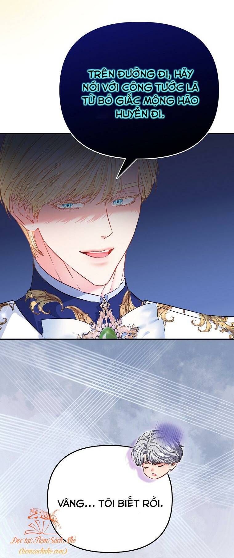 Nàng Công Chúa Của Mọi Người Chapter 36 - Trang 2