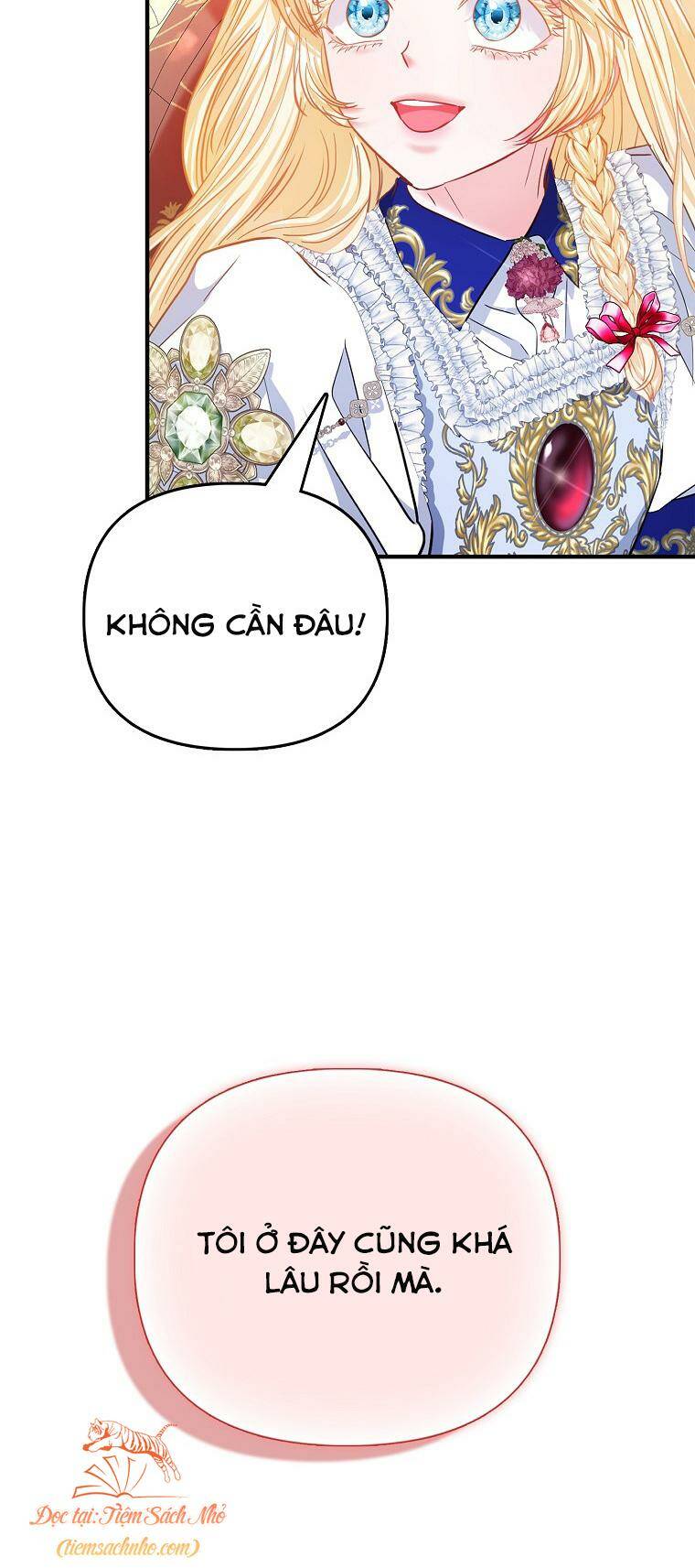 Nàng Công Chúa Của Mọi Người Chapter 36 - Trang 2