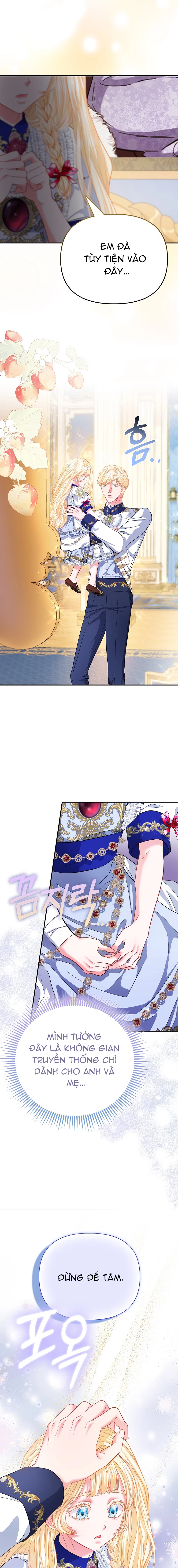 Nàng Công Chúa Của Mọi Người Chapter 37 - Trang 2