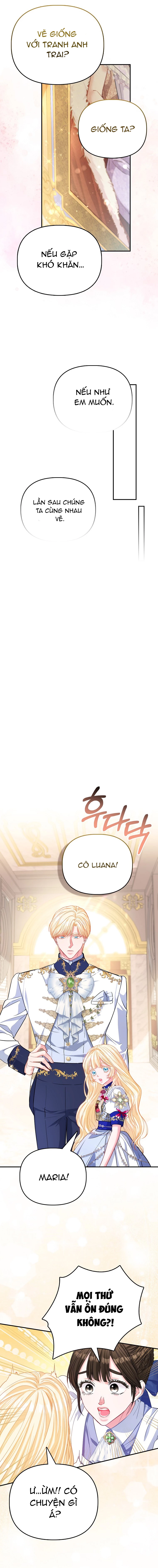 Nàng Công Chúa Của Mọi Người Chapter 37 - Trang 2