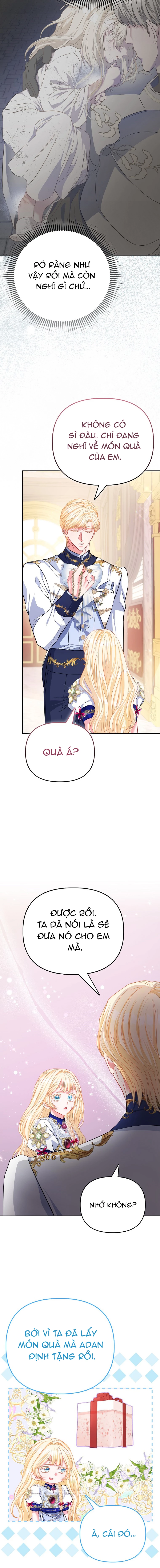 Nàng Công Chúa Của Mọi Người Chapter 37 - Trang 2