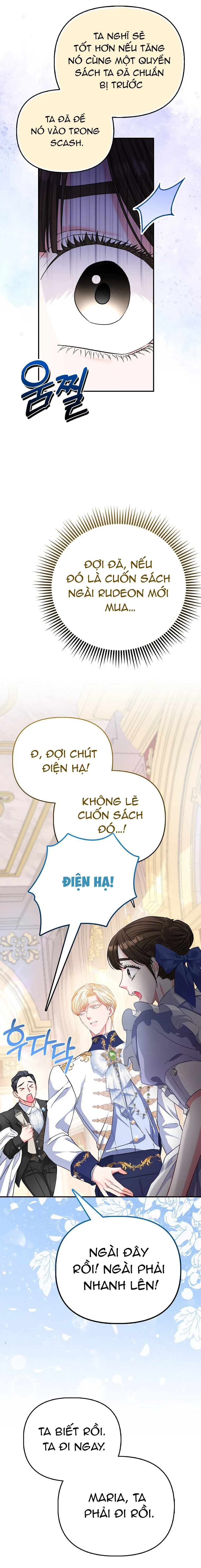 Nàng Công Chúa Của Mọi Người Chapter 37 - Trang 2