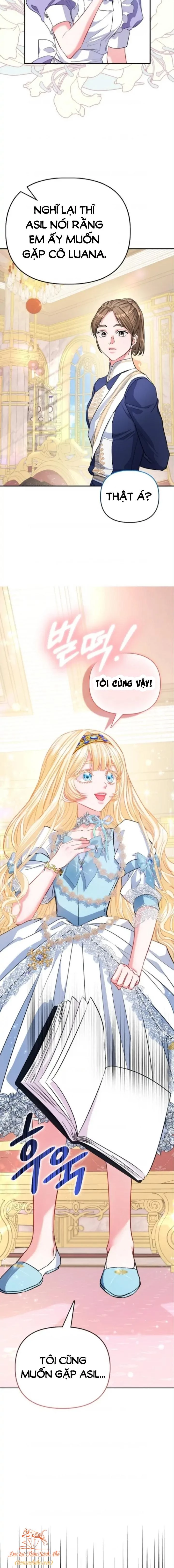 Nàng Công Chúa Của Mọi Người Chapter 38 - Trang 2