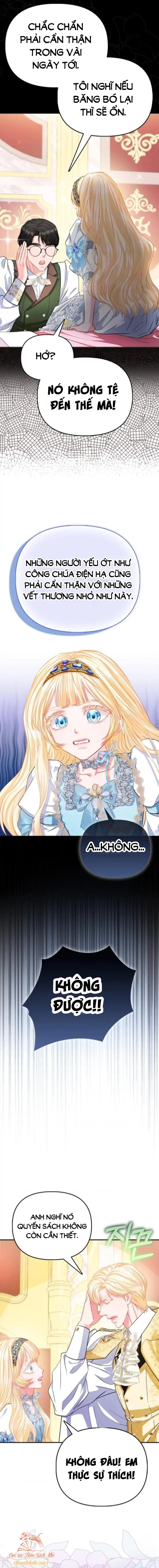 Nàng Công Chúa Của Mọi Người Chapter 38 - Trang 2