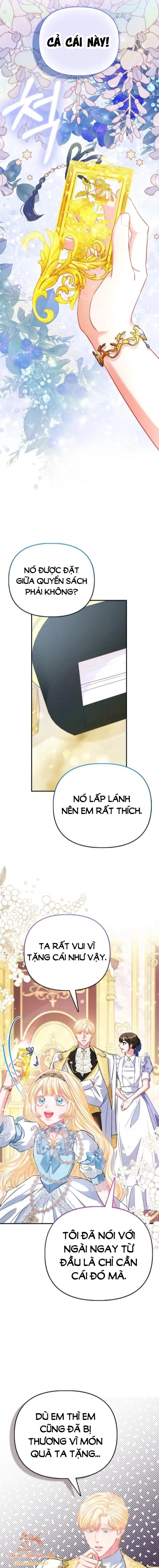 Nàng Công Chúa Của Mọi Người Chapter 38 - Trang 2