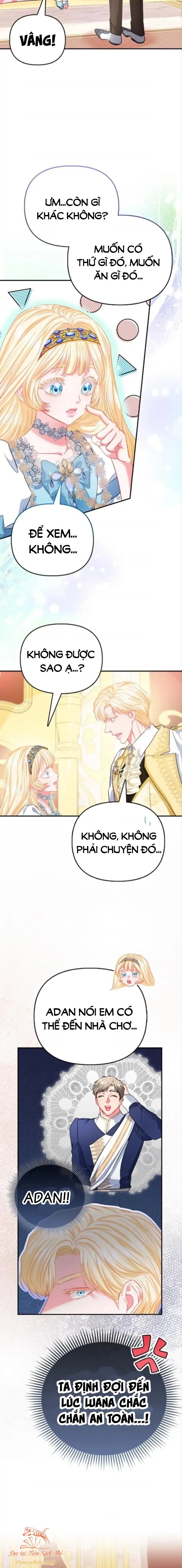 Nàng Công Chúa Của Mọi Người Chapter 38 - Trang 2