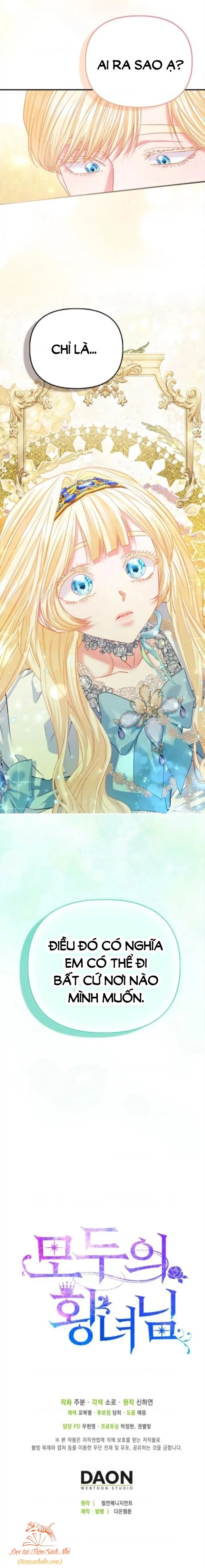 Nàng Công Chúa Của Mọi Người Chapter 38 - Trang 2