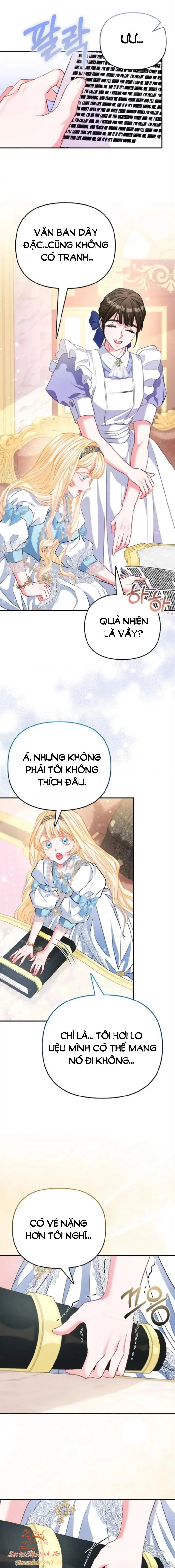 Nàng Công Chúa Của Mọi Người Chapter 38 - Trang 2