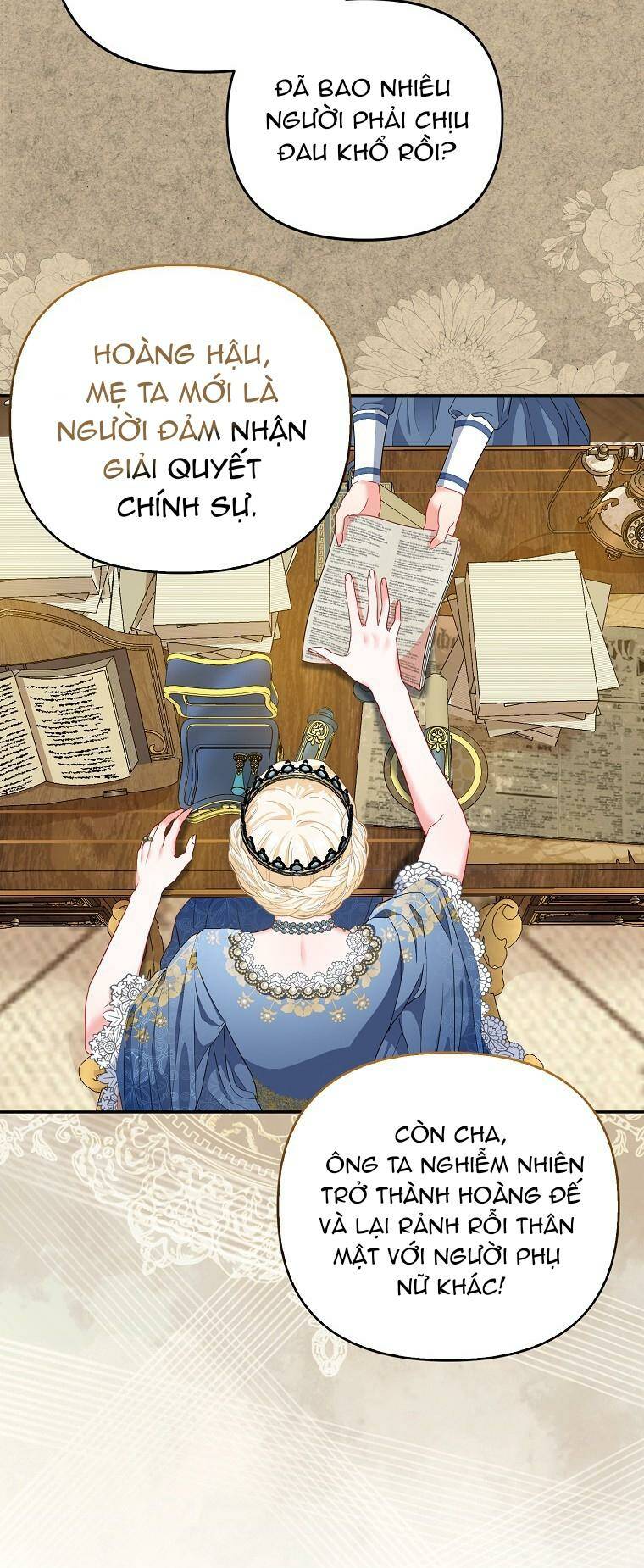 Nàng Công Chúa Của Mọi Người Chapter 4 - Trang 2