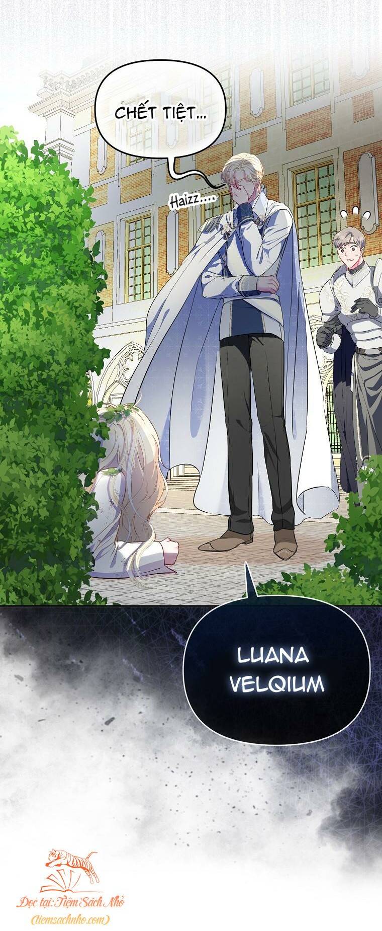 Nàng Công Chúa Của Mọi Người Chapter 4 - Trang 2