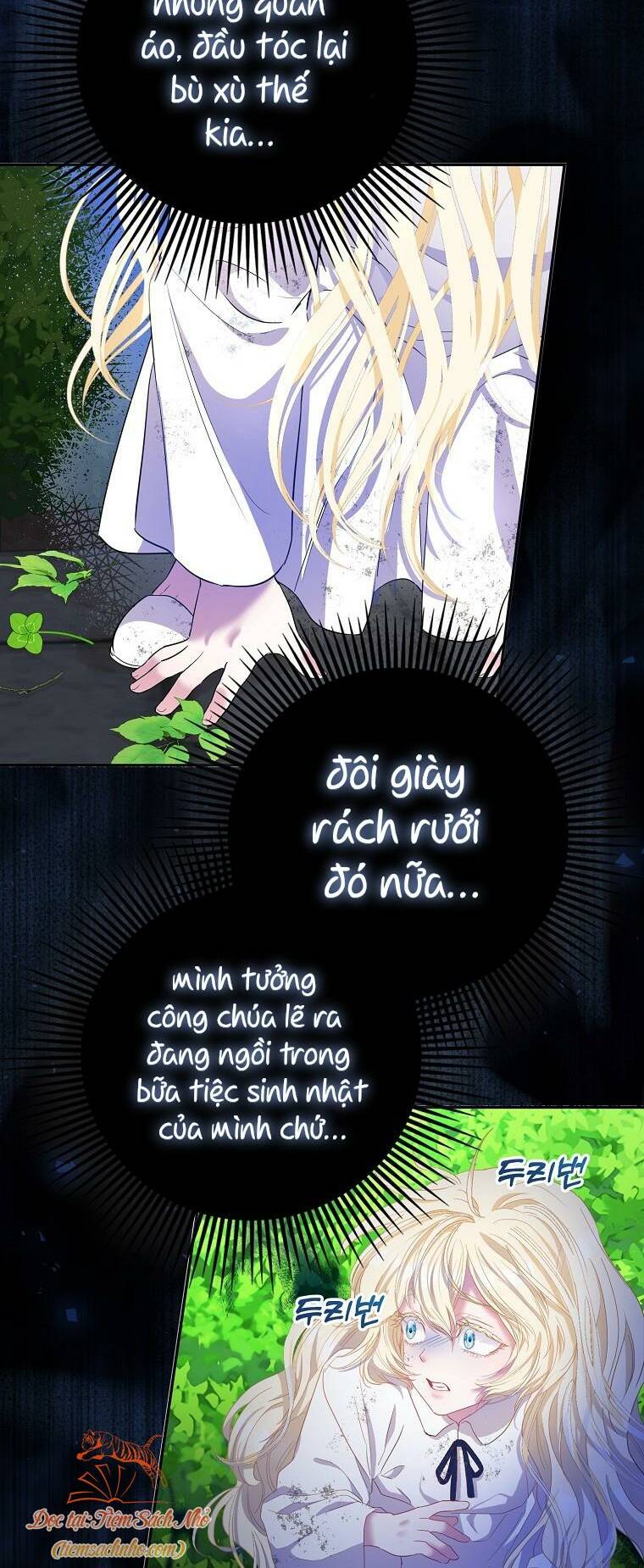 Nàng Công Chúa Của Mọi Người Chapter 4 - Trang 2