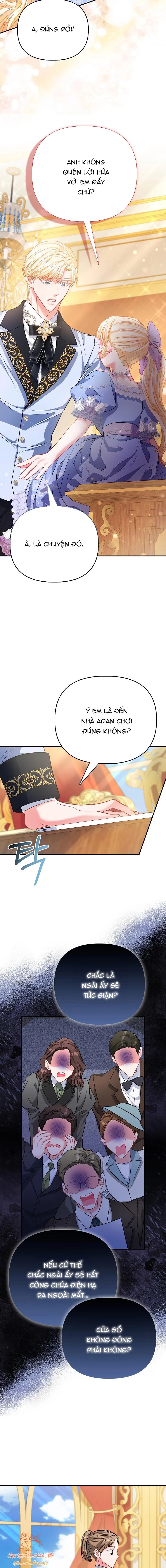 Nàng Công Chúa Của Mọi Người Chapter 40 - Trang 2