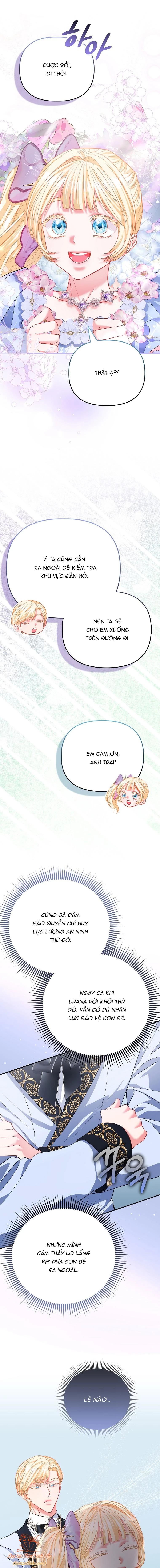 Nàng Công Chúa Của Mọi Người Chapter 40 - Trang 2