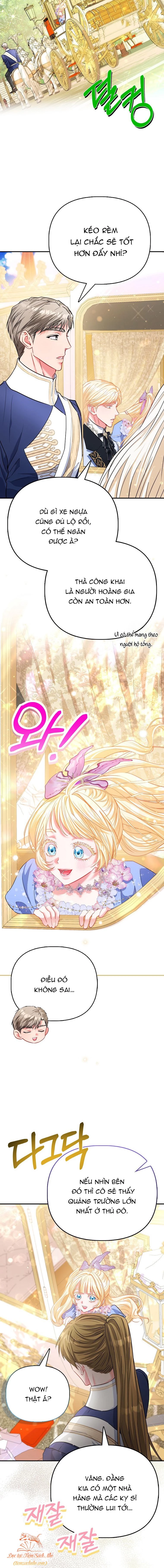Nàng Công Chúa Của Mọi Người Chapter 40 - Trang 2