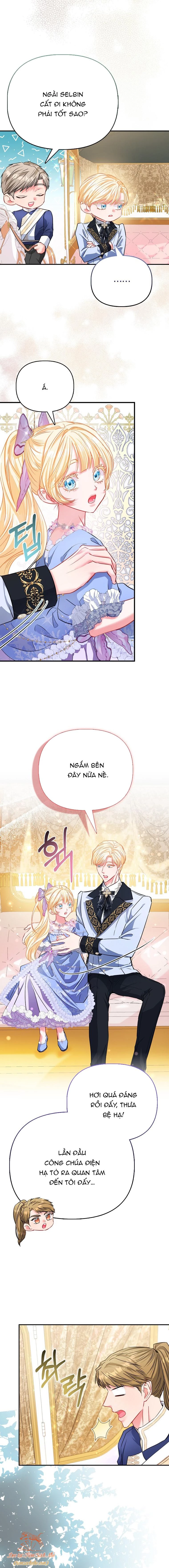 Nàng Công Chúa Của Mọi Người Chapter 40 - Trang 2