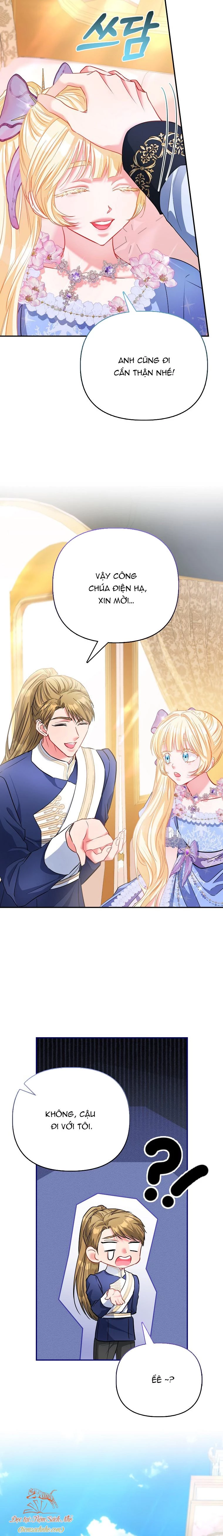 Nàng Công Chúa Của Mọi Người Chapter 40 - Trang 2