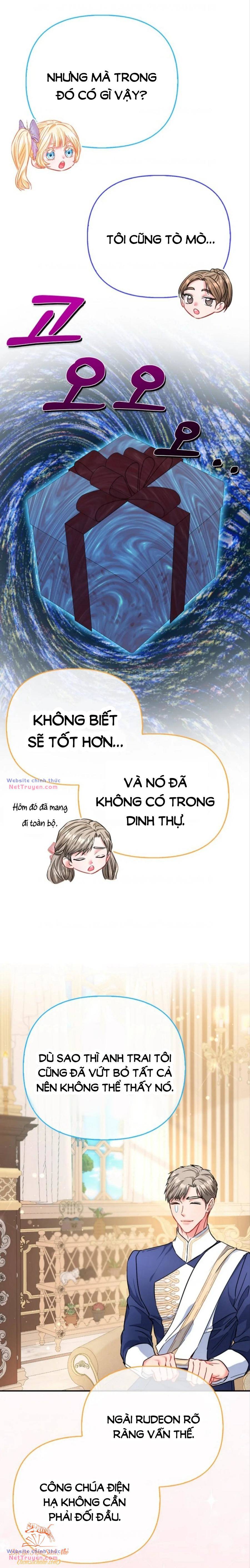 Nàng Công Chúa Của Mọi Người Chapter 41 - Trang 2