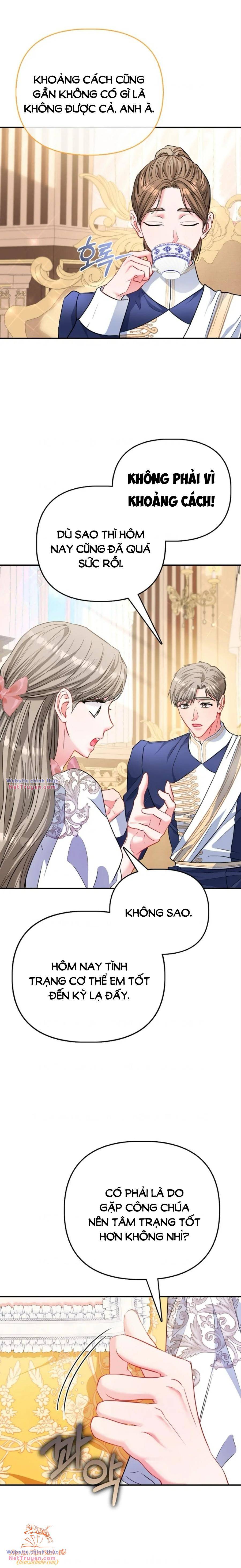 Nàng Công Chúa Của Mọi Người Chapter 41 - Trang 2