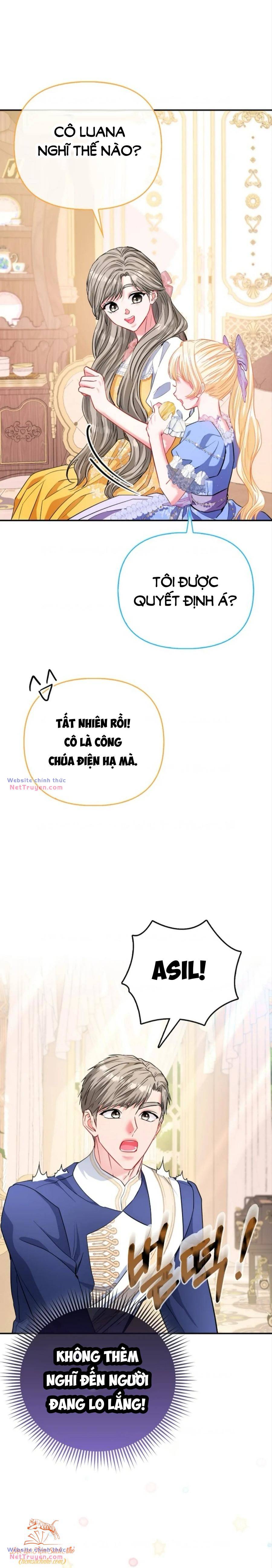 Nàng Công Chúa Của Mọi Người Chapter 41 - Trang 2