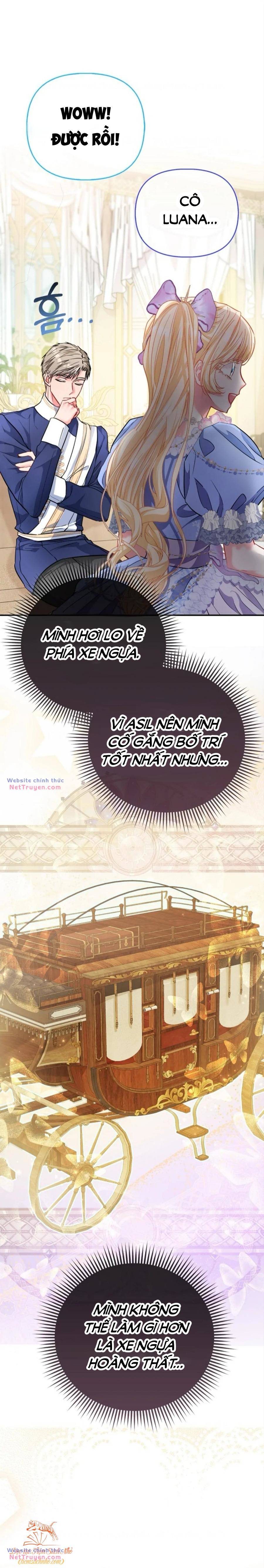 Nàng Công Chúa Của Mọi Người Chapter 41 - Trang 2