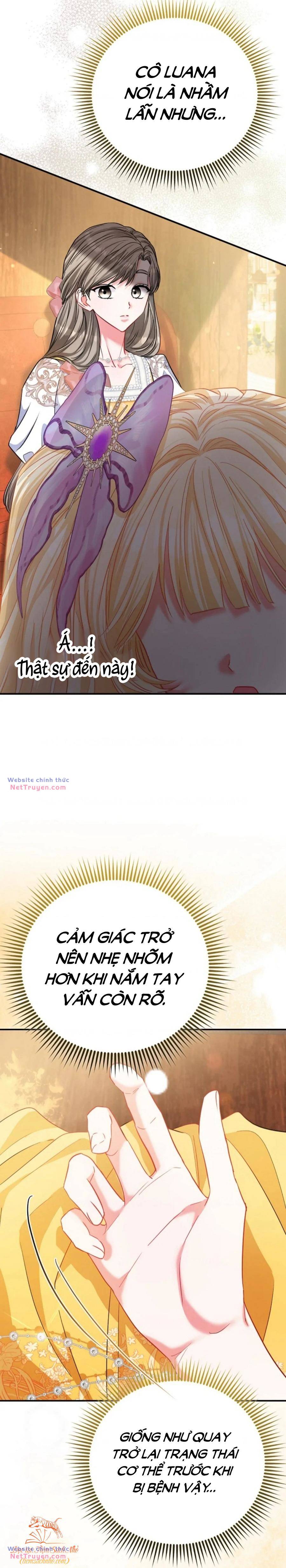 Nàng Công Chúa Của Mọi Người Chapter 41 - Trang 2