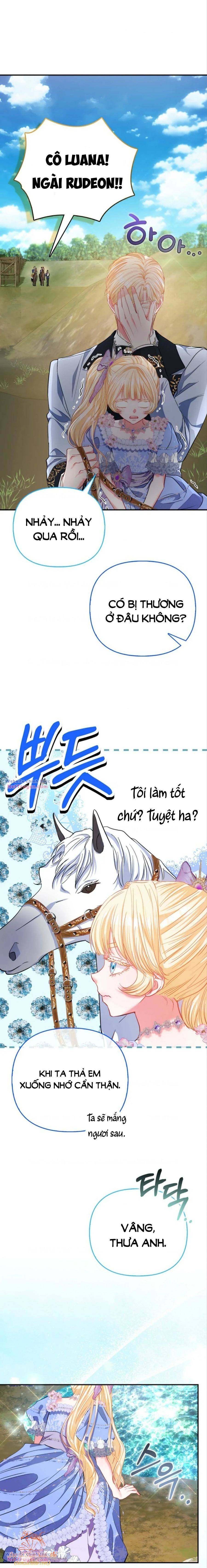 Nàng Công Chúa Của Mọi Người Chapter 42 - Trang 2