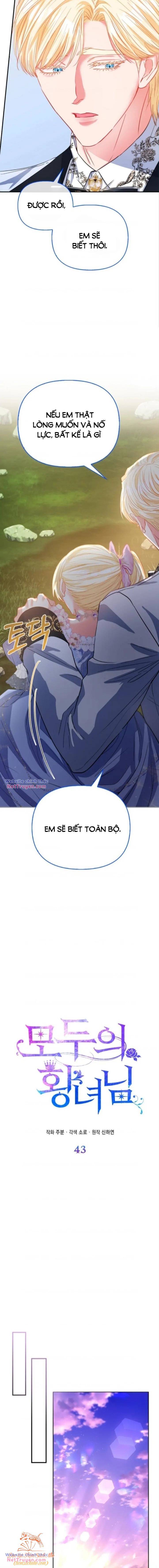 Nàng Công Chúa Của Mọi Người Chapter 43 - Trang 2