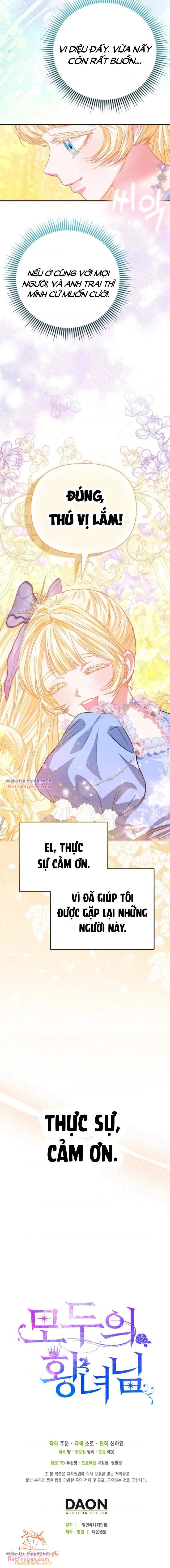 Nàng Công Chúa Của Mọi Người Chapter 43 - Trang 2