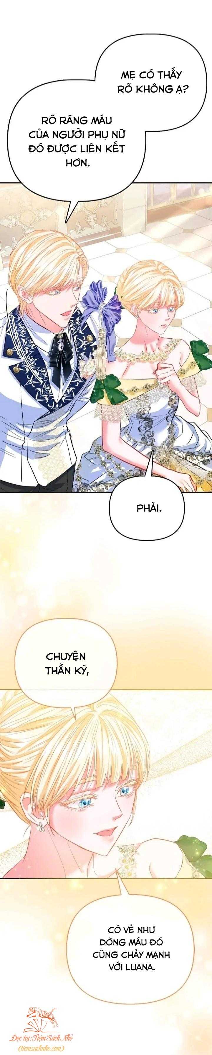 Nàng Công Chúa Của Mọi Người Chapter 46 - Trang 2