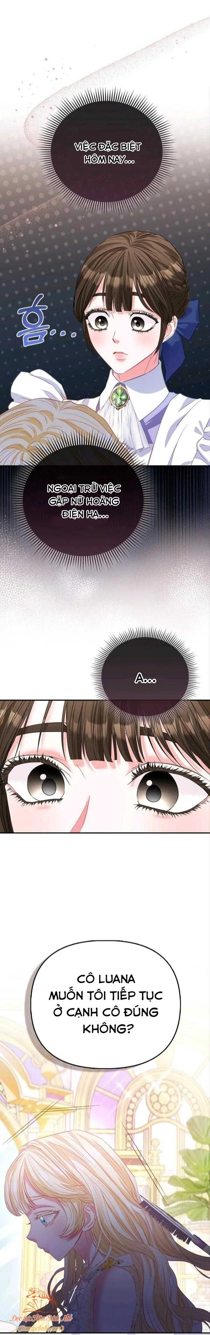 Nàng Công Chúa Của Mọi Người Chapter 46 - Trang 2