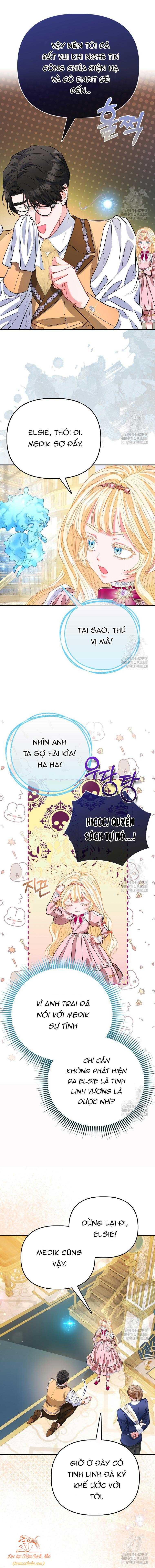 Nàng Công Chúa Của Mọi Người Chapter 47 - Trang 2