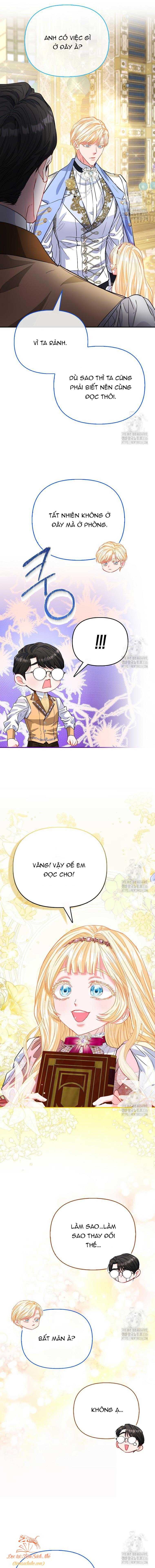 Nàng Công Chúa Của Mọi Người Chapter 47 - Trang 2