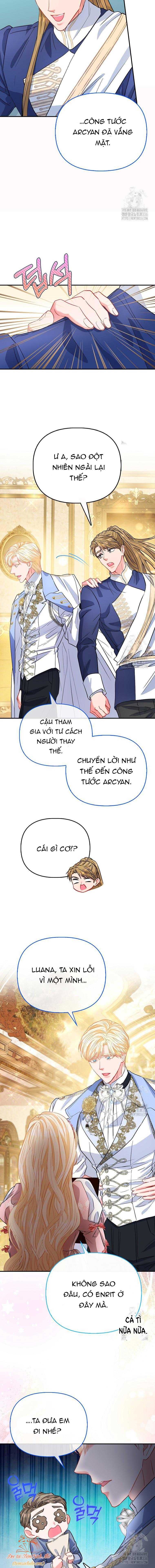 Nàng Công Chúa Của Mọi Người Chapter 47 - Trang 2