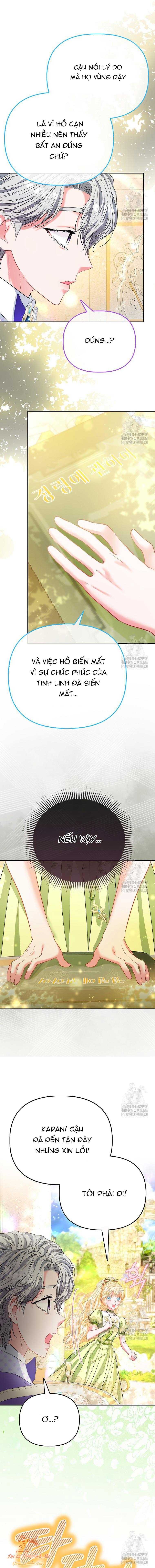 Nàng Công Chúa Của Mọi Người Chapter 48 - Trang 2