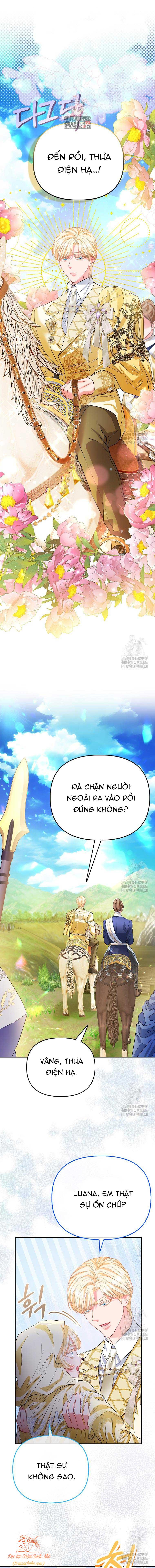 Nàng Công Chúa Của Mọi Người Chapter 49 - Trang 2