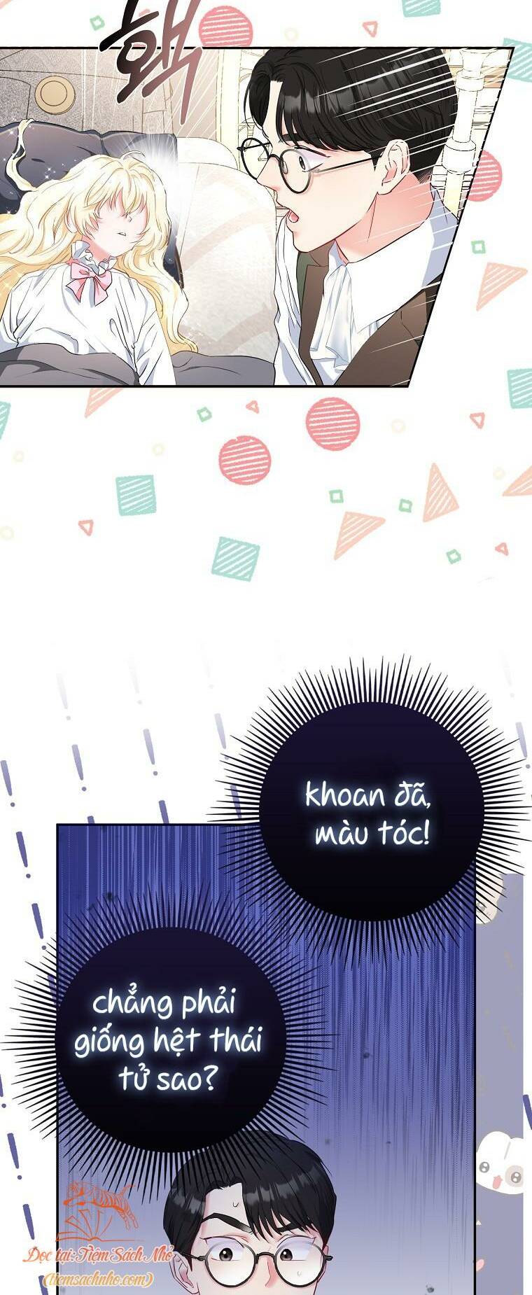 Nàng Công Chúa Của Mọi Người Chapter 5 - Trang 2