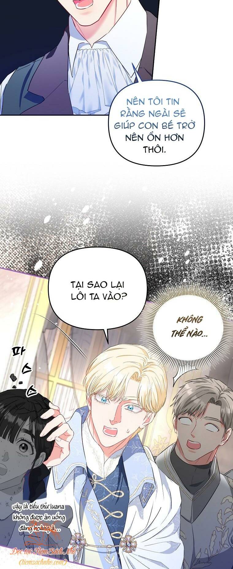 Nàng Công Chúa Của Mọi Người Chapter 5 - Trang 2