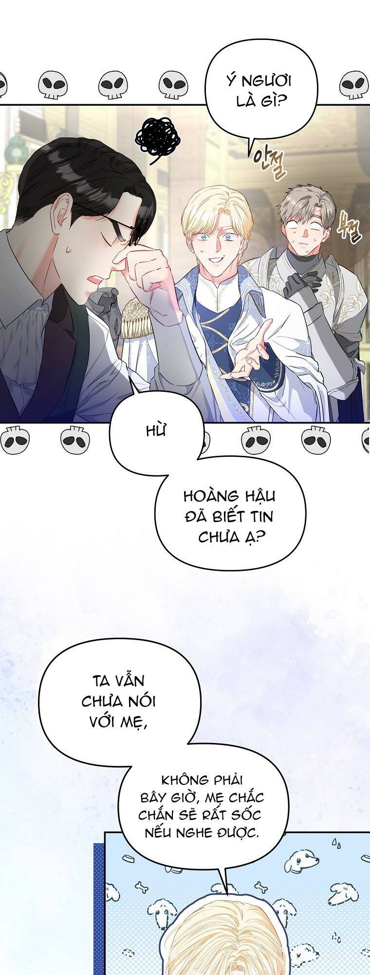 Nàng Công Chúa Của Mọi Người Chapter 5 - Trang 2