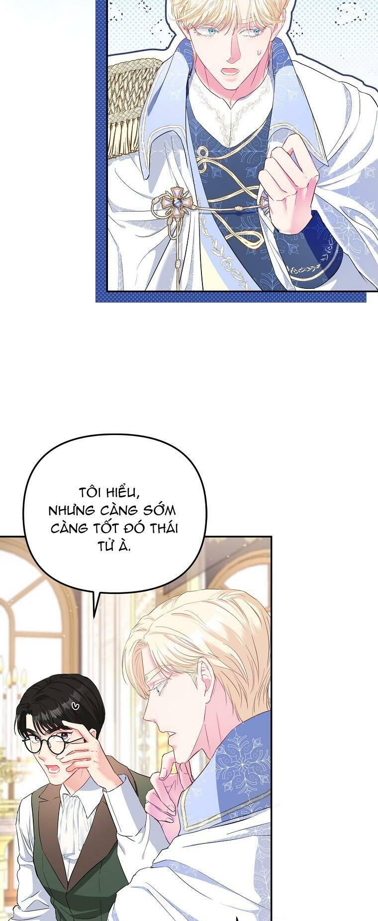 Nàng Công Chúa Của Mọi Người Chapter 5 - Trang 2